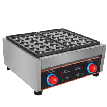 Electric Commercial Takoyaki & Fishball Maker: The Ultimate Hot Product for Snack Food Businesses