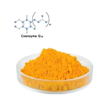 Food Supplement Coenzyme Q10 Powder CAS 303-98-0