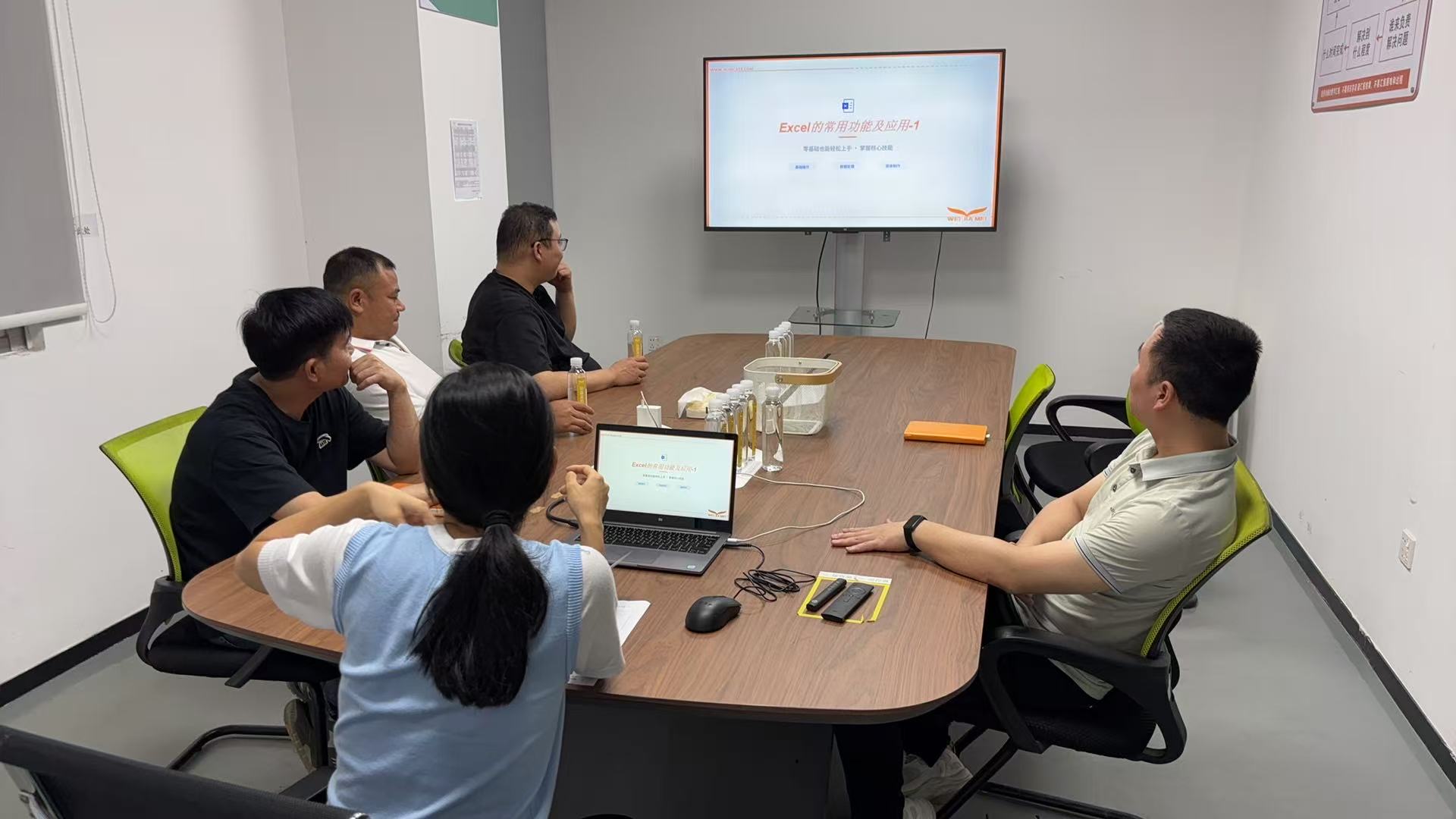 WJM Engineering Department Training