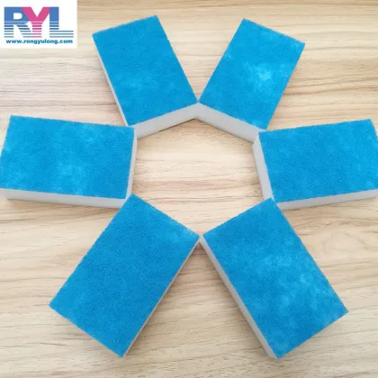 mr clean magic eraser cleaning Glass Melamine Foam sponge
