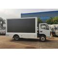 Dongfeng 4x2 publicity van