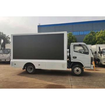 Van công khai Dongfeng 4x2