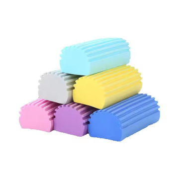 Reusable Dusters and Sponges for Household Cleaning: Damp Clean Solutions for Baseboards, Glass, and Mirrors