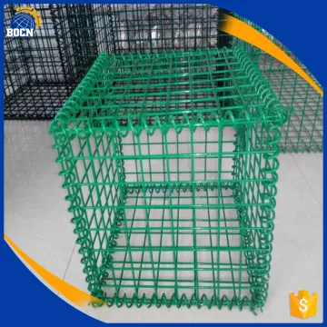 Welded Gabion baskets gabion box