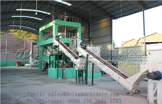 Potato Starch Production line