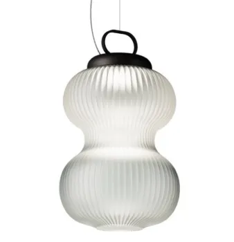 Nordic Glass Restaurant Chandelier for Bedroom Bedside