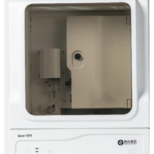 Forensic Testing DNA Fragment Analysis Gene Sequencer