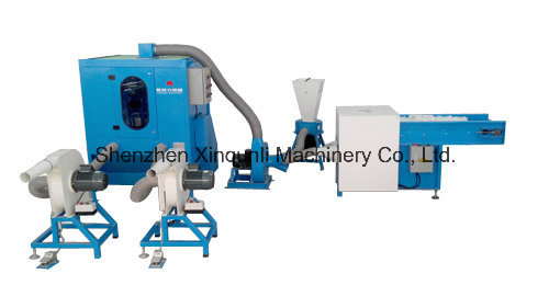 Fiber Machine (Pillow machine) (ESF005...)