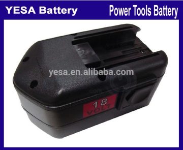 18V Ni-MH 1.5Ah~3.3AhB 18 BX 18 BXL 18 BXS 18 MX 18 MXS 18 for ATLSO ACOPO 18V Battery