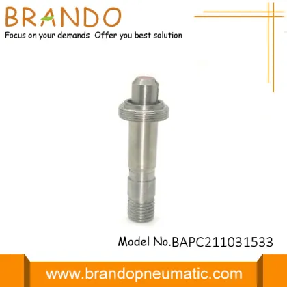 Silver Solenoid Stem With A Weight Of 37g
