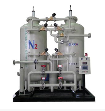 PSA Nitrogen Generator for Sale Gas Plant Tailored