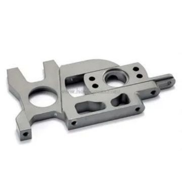 Components Processing Services Steel Laser Cutting Part