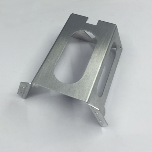 Precision Aluminum Alloy Sheet Metal Manufacturing