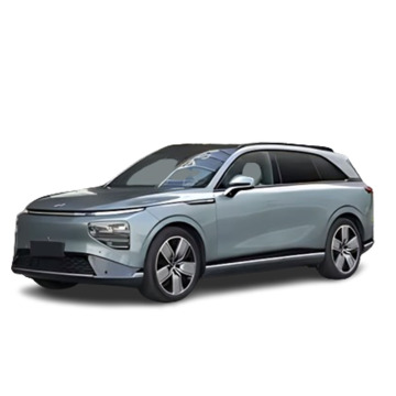 China's Popular Xpeng G9: A 313HP Electric SUV with 702KM Range