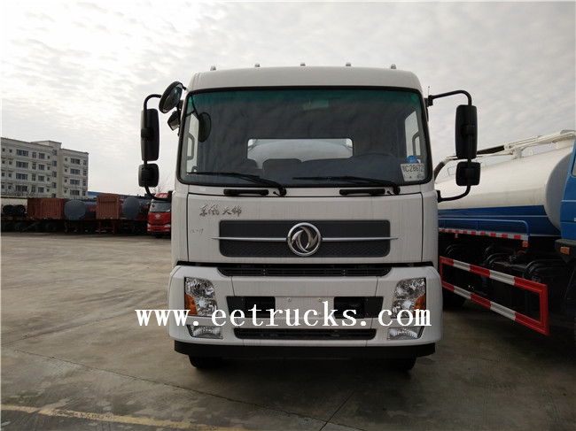 Dongfeng Fuel Delivery Trucks