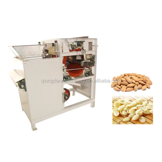 Wet Type Groundnut Red Skin Removing Machine Peanut Peeler