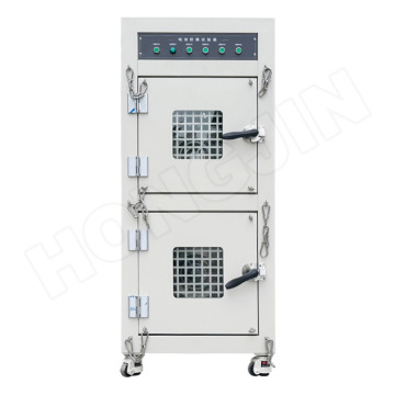 Hong Jin Electric Vehicle Batterie Explosionssicherer Testmaschine