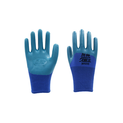 Most Hang Embossed Gloves