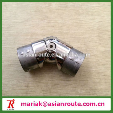 adjustable end connector