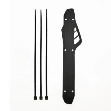 Cycling Bicycle Chain Stay Protector - MTB & Road Bike Fork Guard