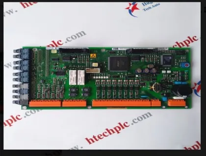 SAFT 138 CHS ABB Power Board