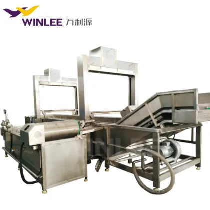 Steam Heating and Thawing Machine for Frozen Fish: Salmon, Cod, Sturgeon, Tuna