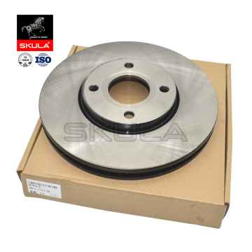 Wholesale Front Brake Disc Compatible with FORD ECOSPORT 2013