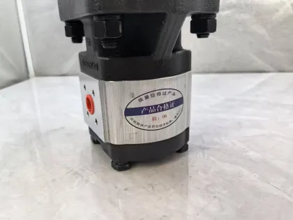 Volvo 1467344 gear pump