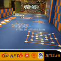 Enlio 3D floor e Gym floor