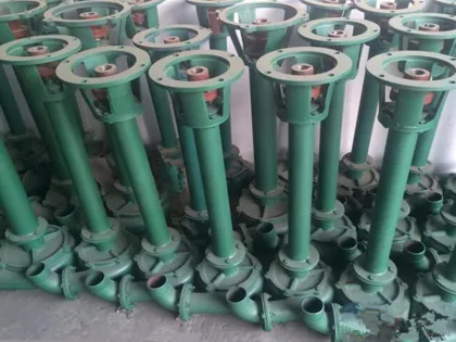 YW Submerged sewage pump