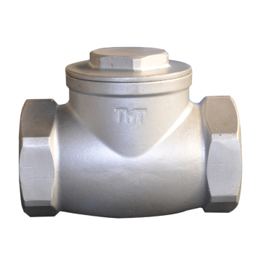 SS Welded Ends Swing Check Valve: Specifications, Applications, and Buying Guide