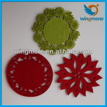 Felt Glass Coaster WM-CT001