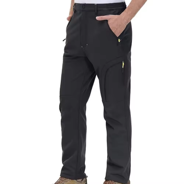 Herren Taktische wasserdichte Softshell -Kletterhosen