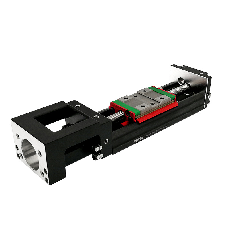 Linear modules with lead screw Linear modules with lead screw
