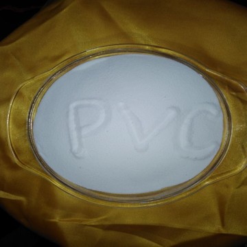 Hvid pulver PVC harpiks SG5 SG3 SG8