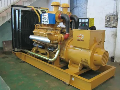 800kw/1000kva Jichai diesel generator (Z12V190B)
