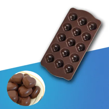 silicone cake baking mold