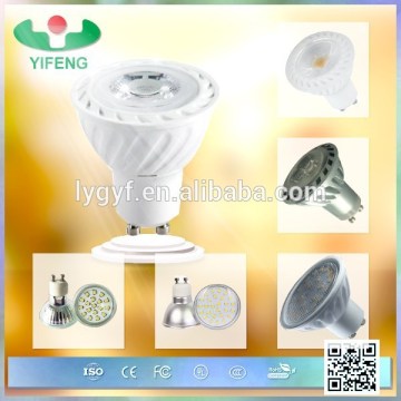 New design GU10 spot light led, spot led, led spot