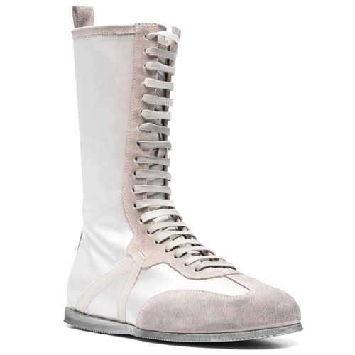 Casual Women's Round Toe Comfortable Side Zip Booties