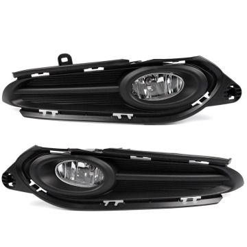 Fog Lamp Cover for Honda Vezel/HR-V HRV (2016-2018) - Auto Parts & Accessories