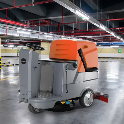 Gaoge A26 Cordless Gaomei Floor Scrubber - Quality Guaranteed