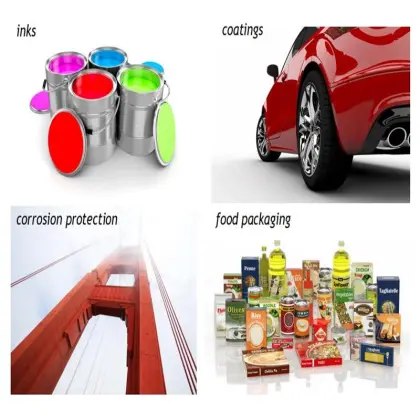 Mowital Kuraray PVB Resin B60H For Food Contact