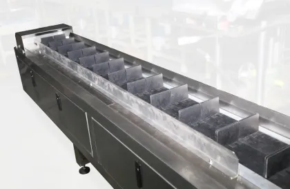 Multifunctional Food Cartoning Machine for Sausages, Quail Eggs, and More