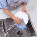 قطعة قماش تنظيف المطبخ يمكن التخلص منها