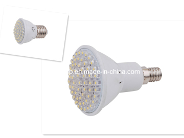E14/GU10/E27 3W / 4W LED Tower Lamp