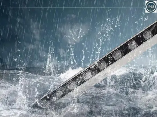 IP65 led wall washer light DC24V