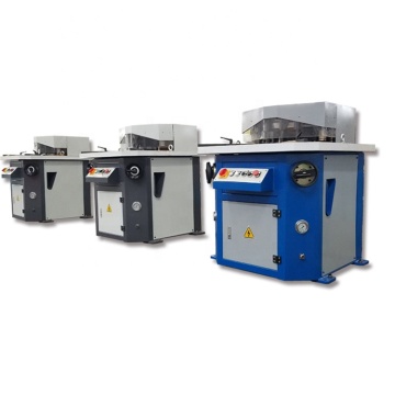 Variable Corner Notching Machine Manufacturer No Rough Selvedge