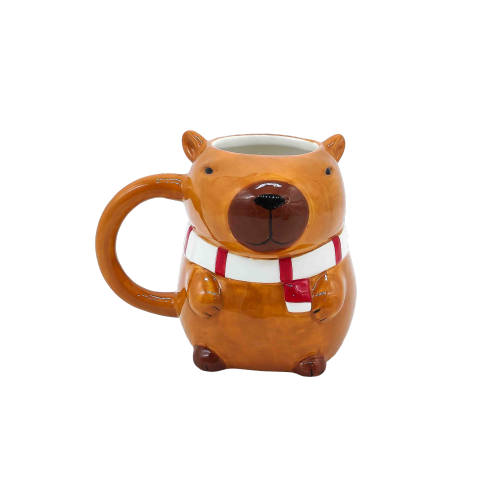 Популярная бутиковая кружка Capibala