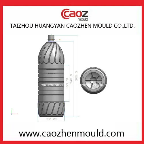 Unique Design Plastic Blowing Oil Bottle Mould