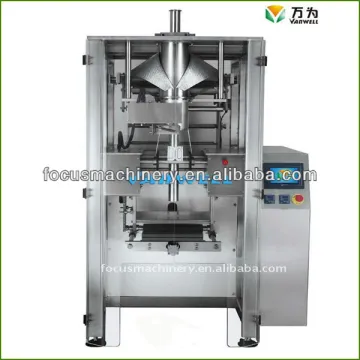 water pouch packing machine liquid filling machine